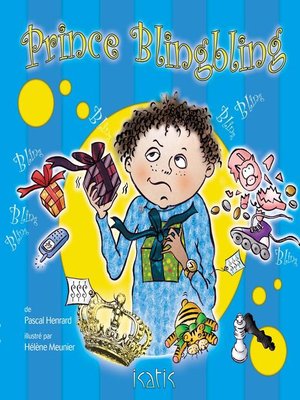 cover image of Prince Blingbling